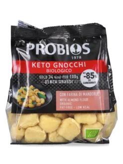 Keto Gnocchi Biologici