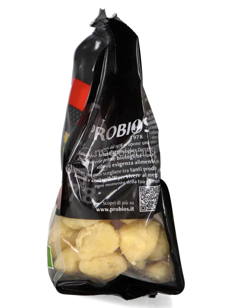 Keto Gnocchi Biologici