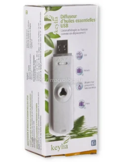 Keyla - Diffusore a Ultrasuoni USB