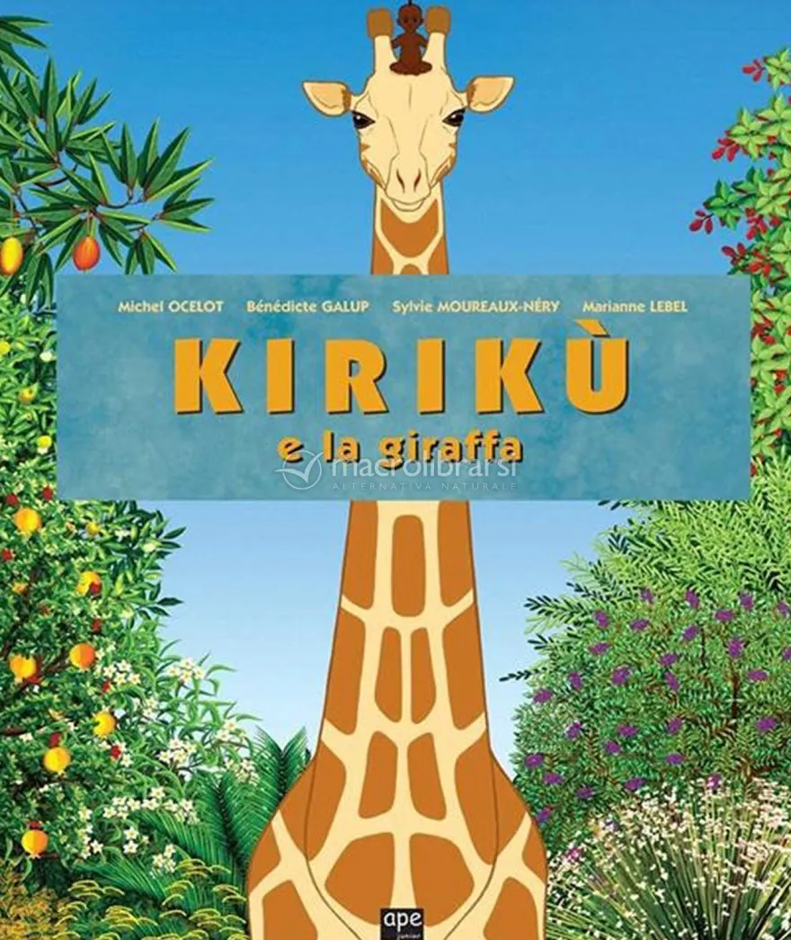 Kirikù e la Giraffa