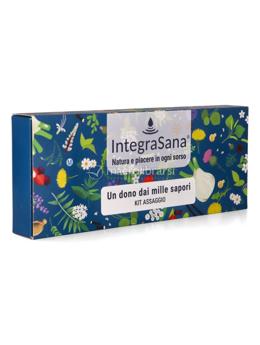 Kit Assaggio un Dono dai Mille Colori - Cofanetto Stick Pack