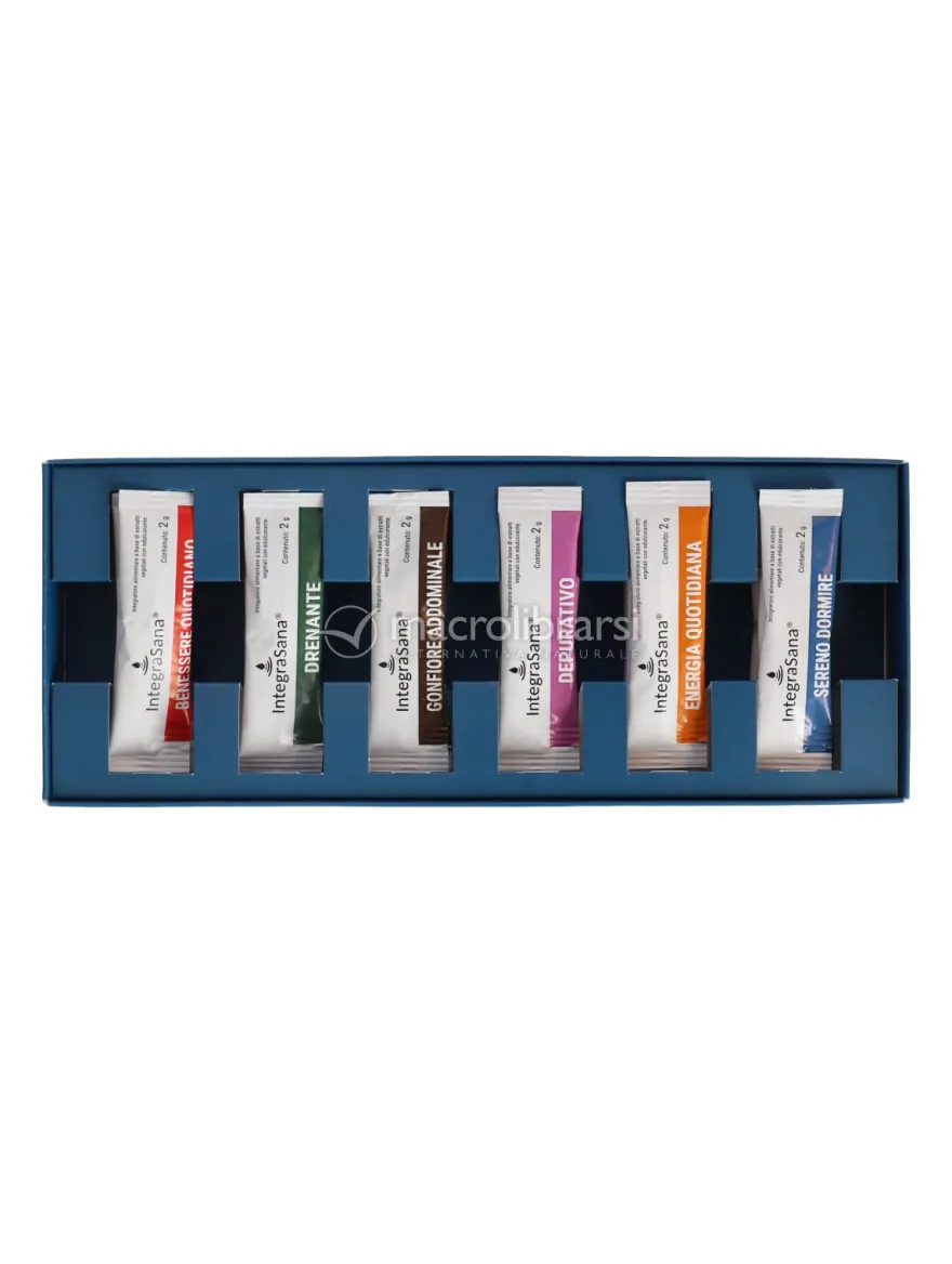 Kit Assaggio un Dono dai Mille Colori - Cofanetto Stick Pack