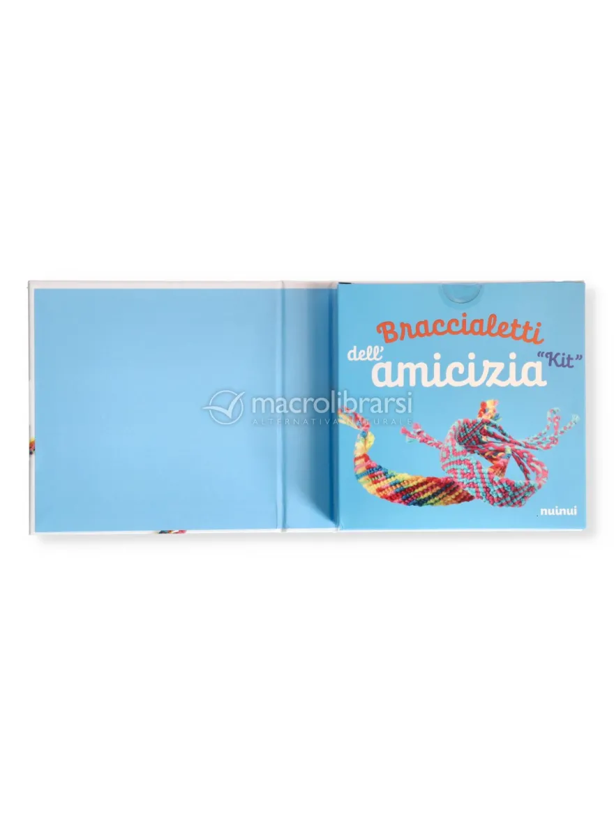Kit Braccialetti dell'Amicizia