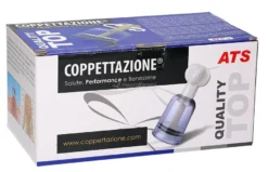 Kit 8 Coppette a Valvola
