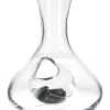 Kit Decanter Magic Memory Elite con Pietra Naturale Shungite Carelia