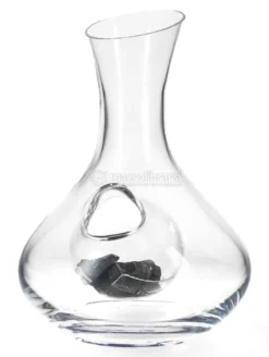 Kit Decanter Magic Memory Elite con Pietra Naturale Shungite Carelia