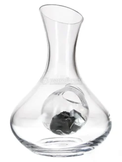 Kit Decanter Magic Memory Elite con Pietra Naturale Shungite Carelia