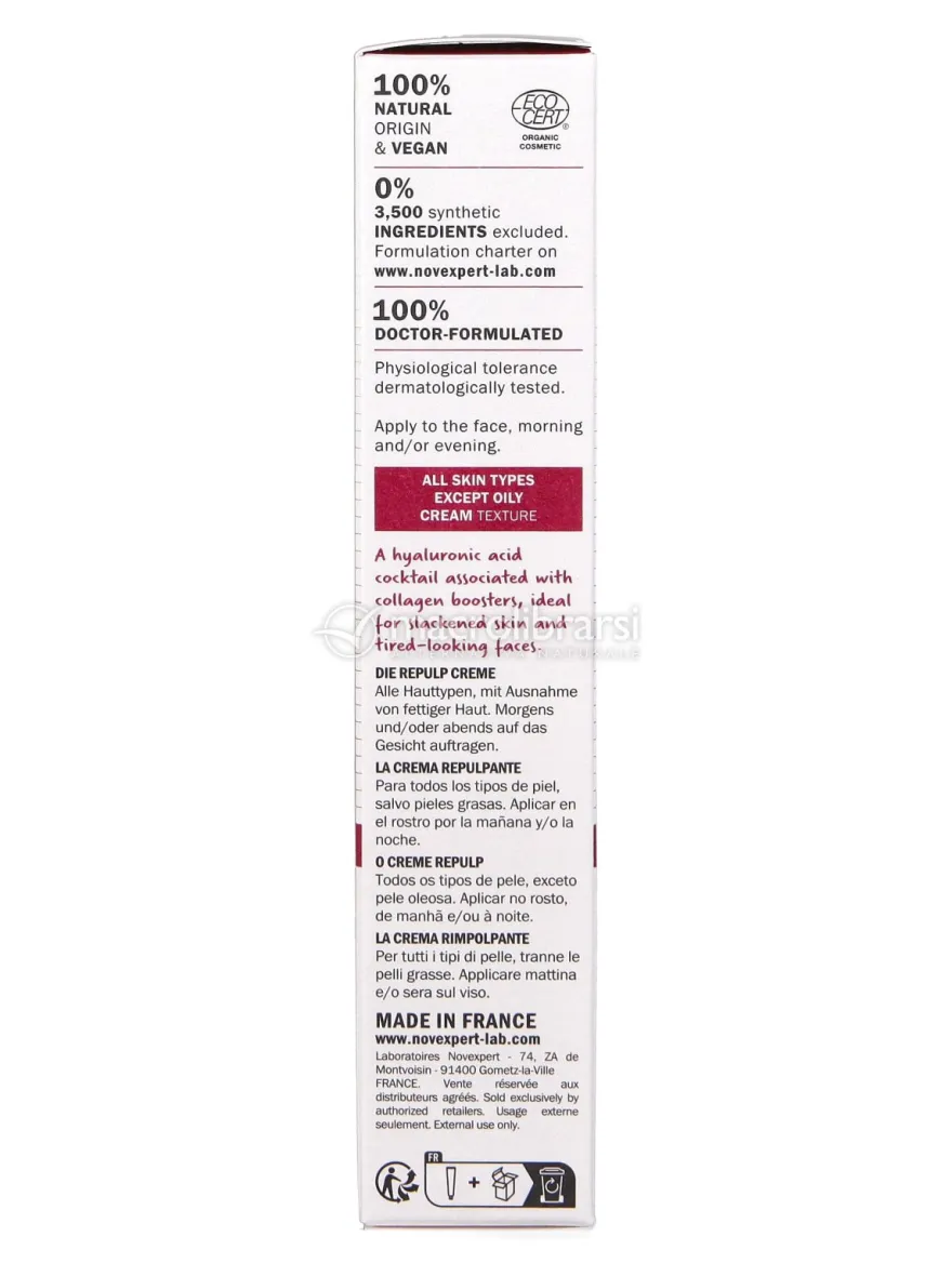 Kit Duo Viso Rimpolpante Acido Ialuronico