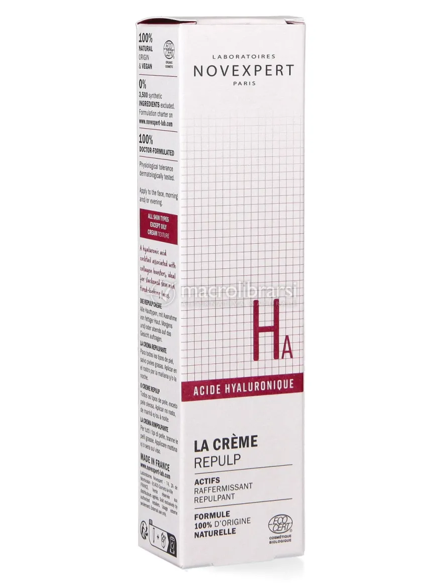 Kit Duo Viso Rimpolpante Acido Ialuronico