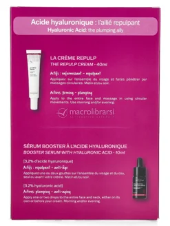 Kit Duo Viso Rimpolpante Acido Ialuronico