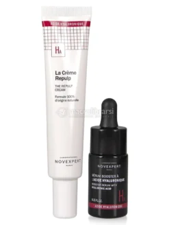 Kit Duo Viso Rimpolpante Acido Ialuronico