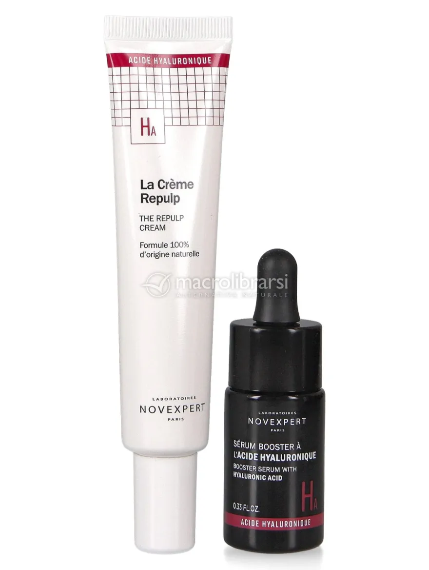 Kit Duo Viso Rimpolpante Acido Ialuronico