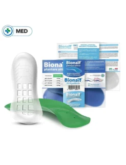 Kit Equilibrio Bionaif - Plantare Blu 38-42 (70-80kg) + Plantare Relax 38-42