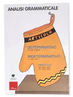 Kit Grammatica - Cartelloni Murali
