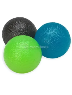 Kit Hand Therapy - Kit Palline con 3 Resistenze