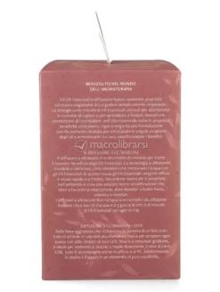 Kit "Inspira" con Diffusore a Ultrasuoni Loto e Sinergia Essenza Yogi
