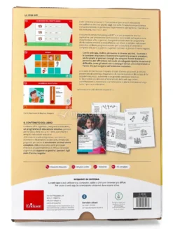 Kit L'ABC delle Mie Emozioni - 4/7 anni (Libro + Web App)
