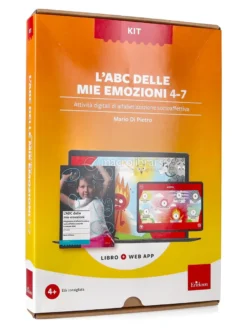 Kit L'ABC delle Mie Emozioni - 4/7 anni (Libro + Web App)