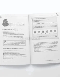 Kit L'ABC delle Mie Emozioni - 4/7 anni (Libro + Web App)