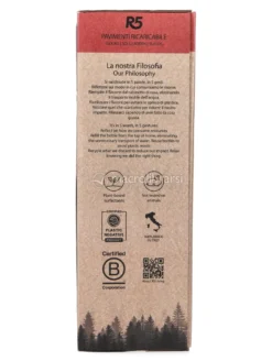 Kit Pavimenti Ricaricabile R5 Living