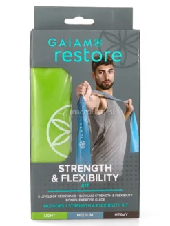 Kit Restore "Flat Bands" - 3 Fasce Elastiche