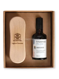 Kit Routine Dry Brushing - Drenante
