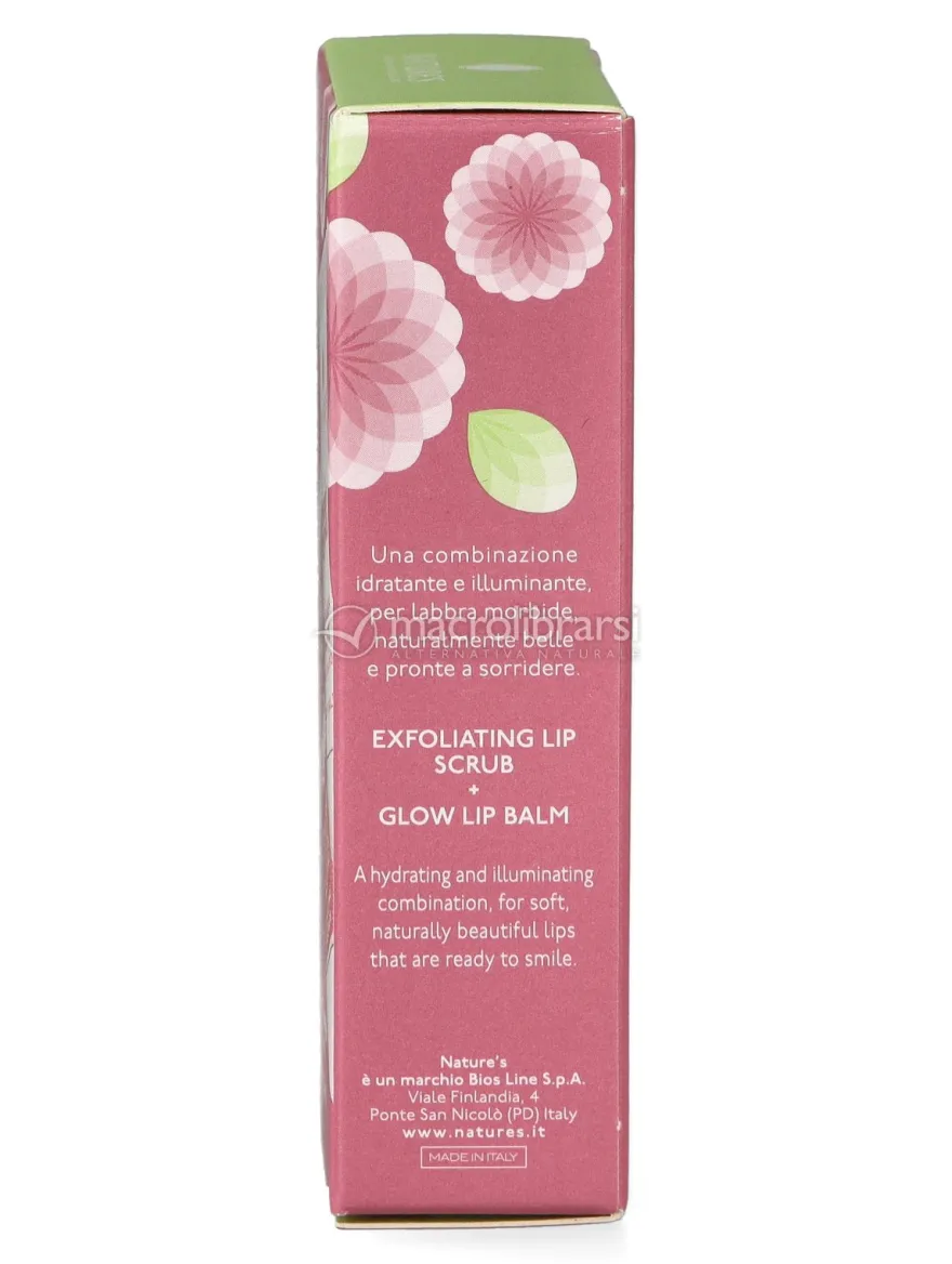 Kit Scrub and Kiss Peonia Segreta