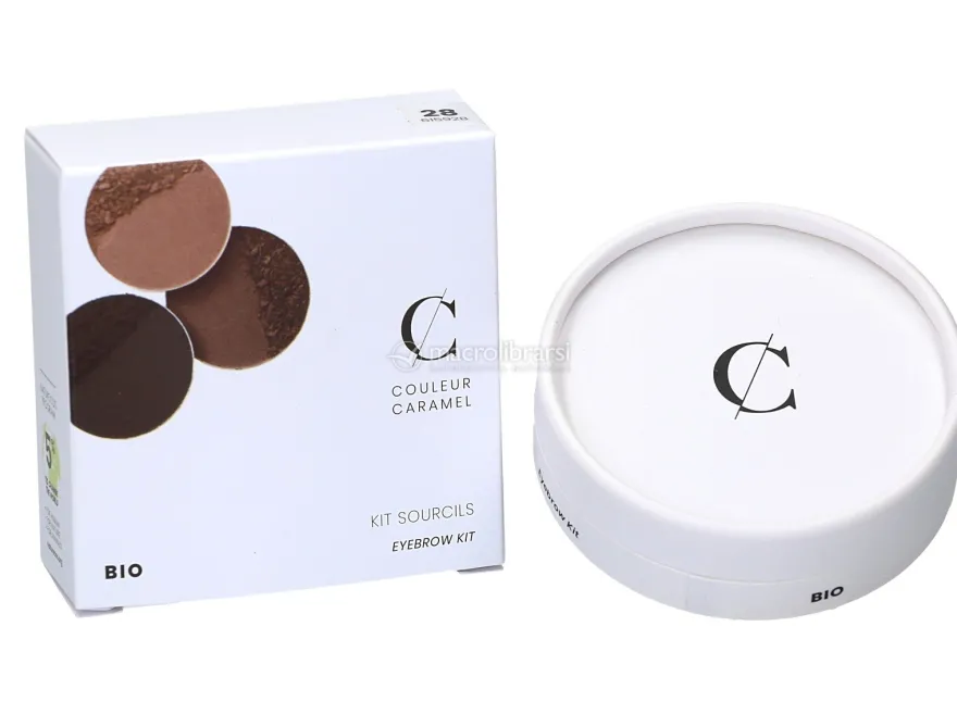 Kit Sopracciglia - Kit Sourcils 28 - Blondes