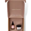 Kit Viso Rigenerante Olfattiva: Crema e Siero con Rosa Damascena