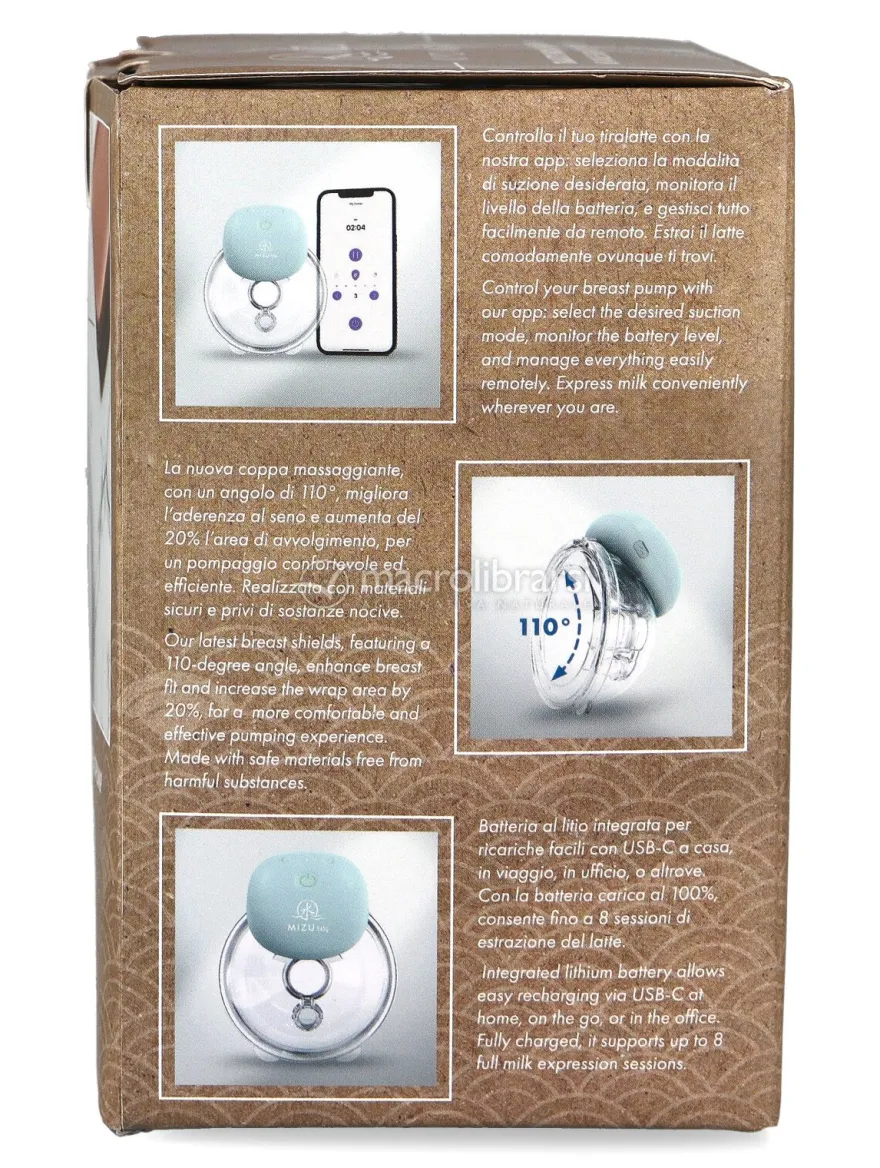 Kiyo Wear App Tiralatte Indossabile con App Integrata