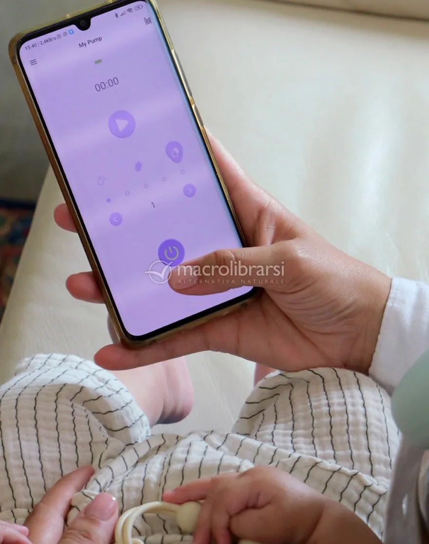 Kiyo Wear App Tiralatte Indossabile con App Integrata