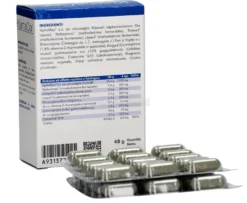 Klamacor - Integratore di Coenzima Q10, Aphamax ed estratto dalle alghe Klamath