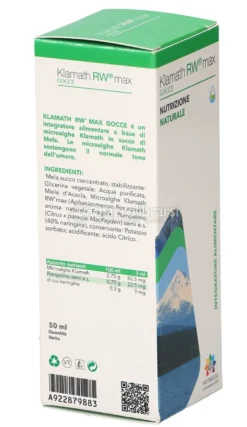 Klamath RW®max in Gocce
