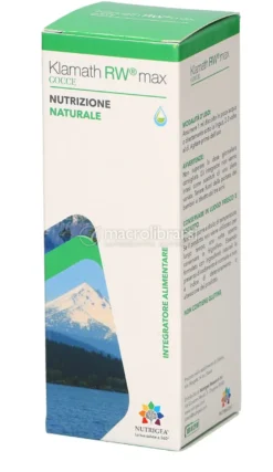 Klamath RW®max in Gocce