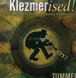 Klezmerised! Oy!