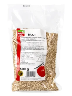 Koji - Riso Integrale con Spore di Koji per Alimenti Fermentati