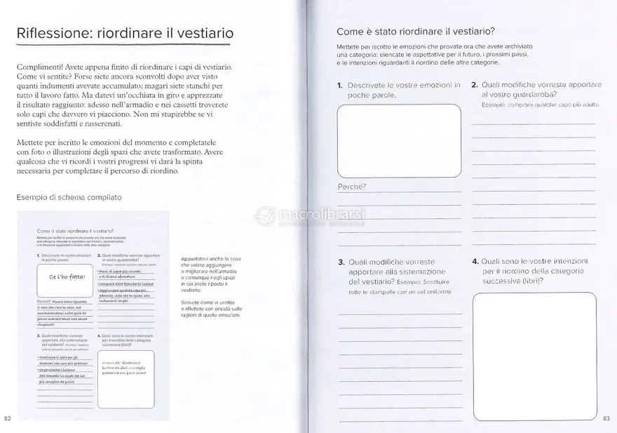 Kondo Planner