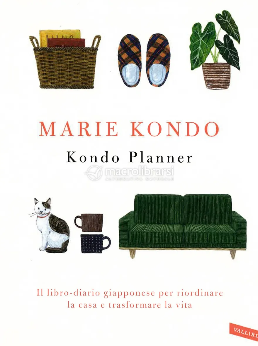 Kondo Planner