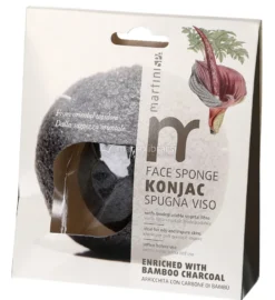 Konjac Spugna Viso