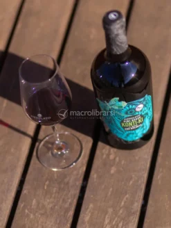 Konti-Ki Piwi Vino Rosso IGT Veneto senza Solfiti