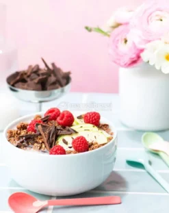 Krunchy Chocolate - Muesli Croccante di Avena con Cioccolato