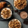 Krunchy Vegan - Muesli con Cioccolato Fondente e Nocciole