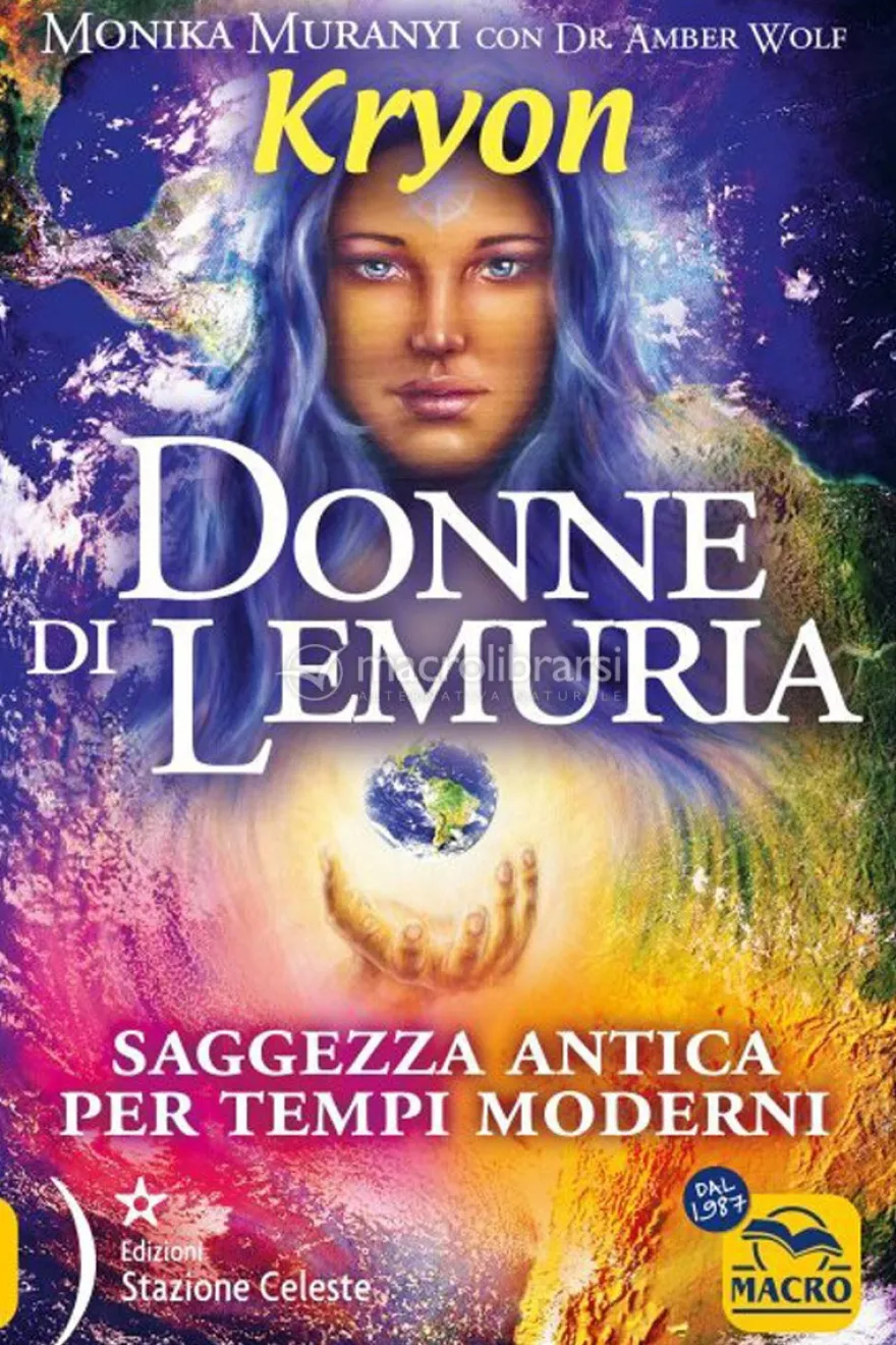 Kryon: Le Donne di Lemuria