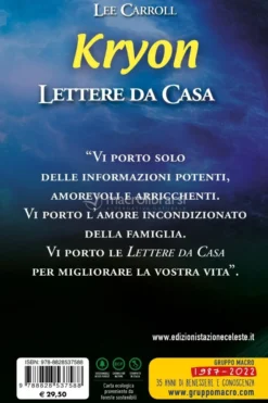 Kryon - Lettere da Casa