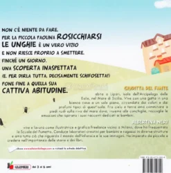 La Bambina che si Rosicchiava sempre le Unghie