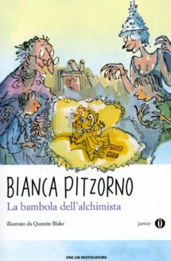 La Bambola dell'Alchimista