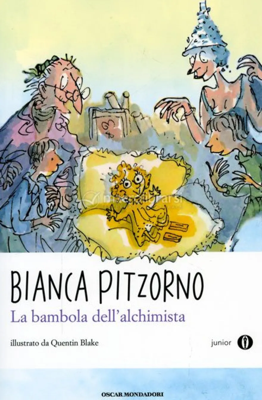 La Bambola dell'Alchimista