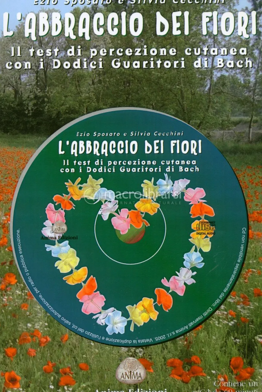 L'Abbraccio dei Fiori + CD