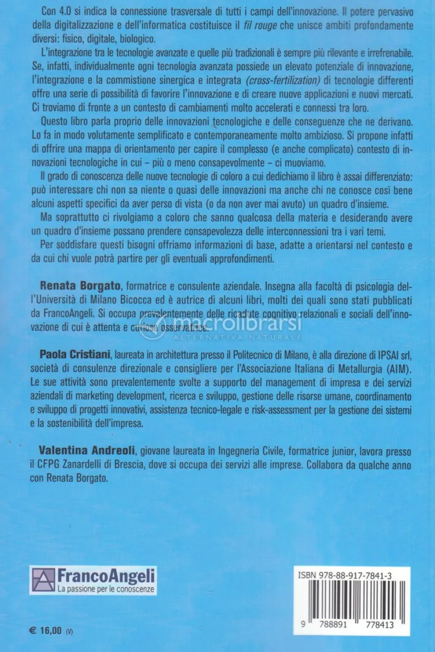 L'ABC del 4.0