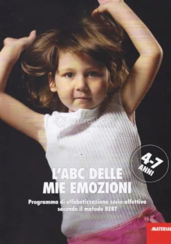 L'ABC delle mie Emozioni - 4/7 anni